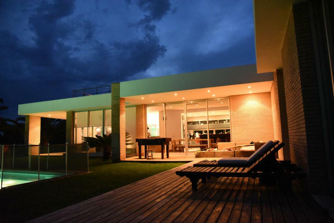 Casa 4 Meia Praia - Palmares Baia Do Sol Villa Odiaxere Exterior photo