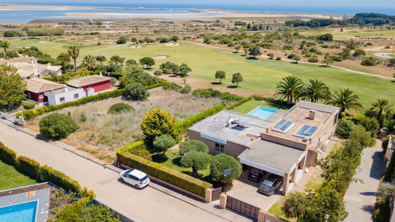 Casa 4 Meia Praia - Palmares Baia Do Sol Villa Odiaxere Exterior photo